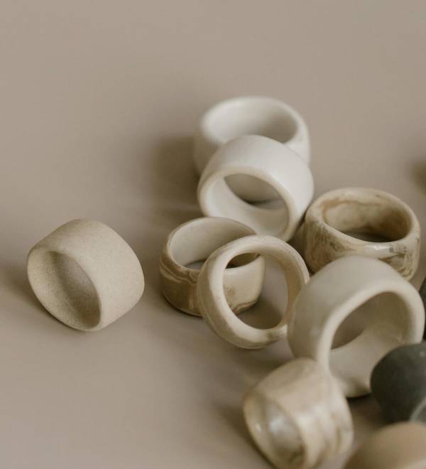 Ceramic Jewelry